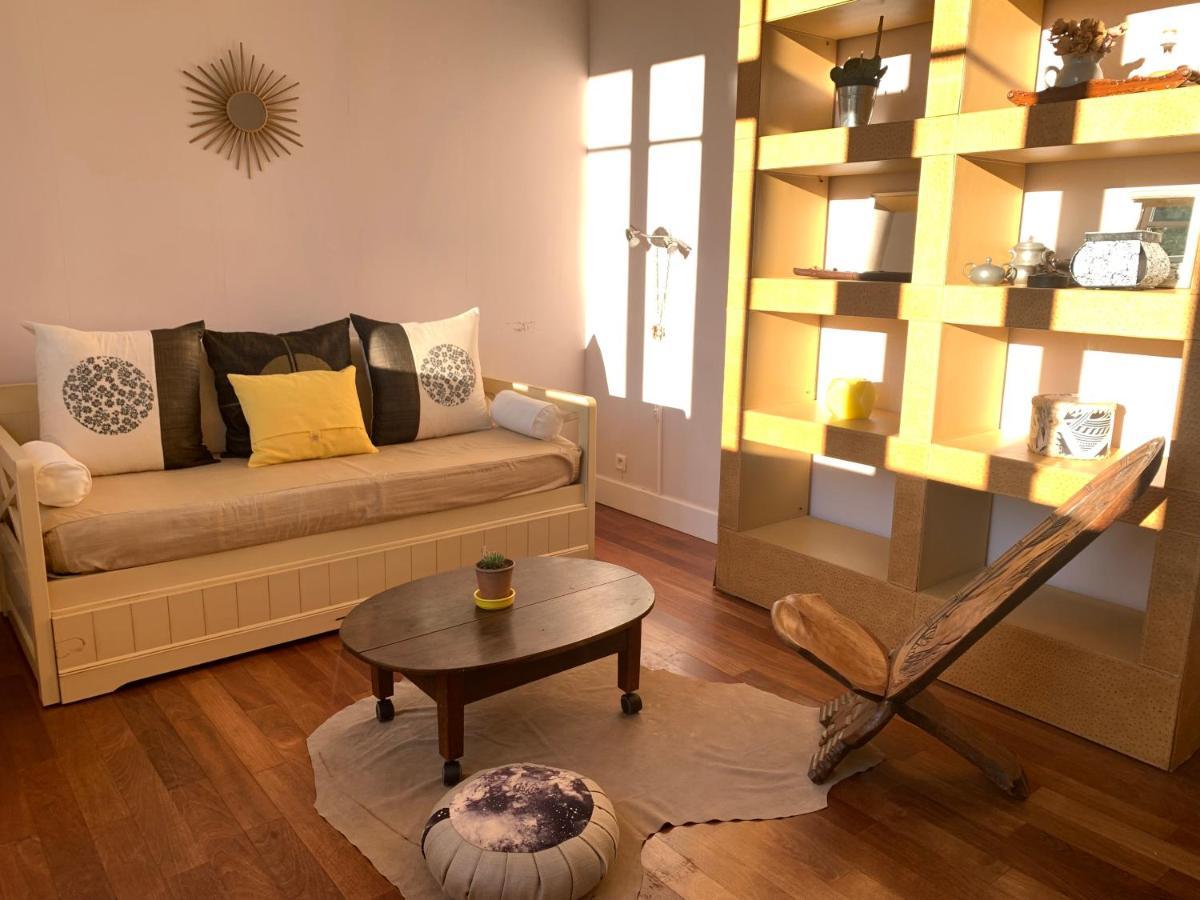Suite Privative Abella - Aile De Maison Bourgeoise Ambares-et-Lagrave Екстер'єр фото