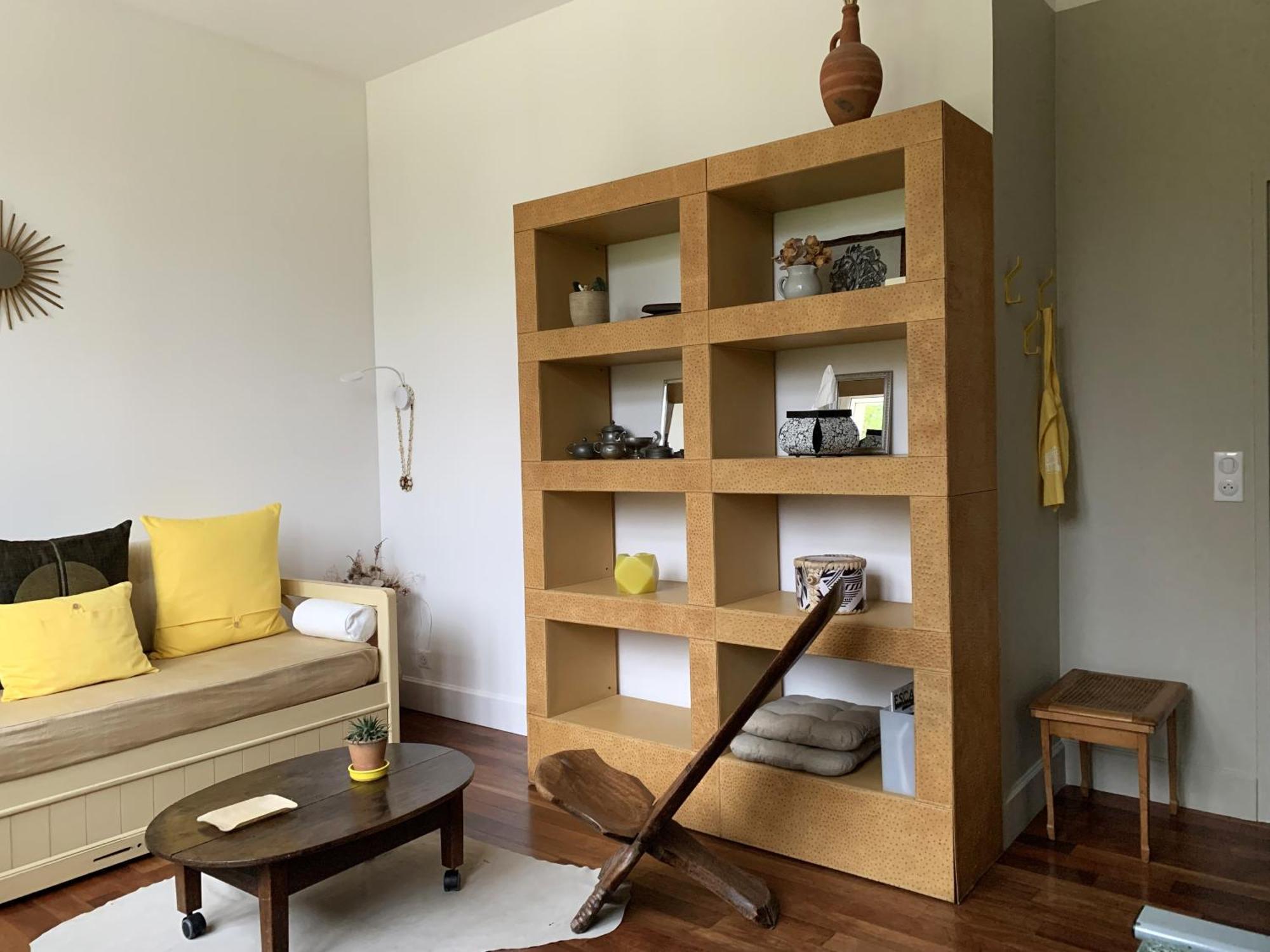 Suite Privative Abella - Aile De Maison Bourgeoise Ambares-et-Lagrave Екстер'єр фото